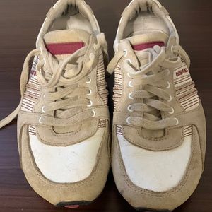 Diesel running shoes